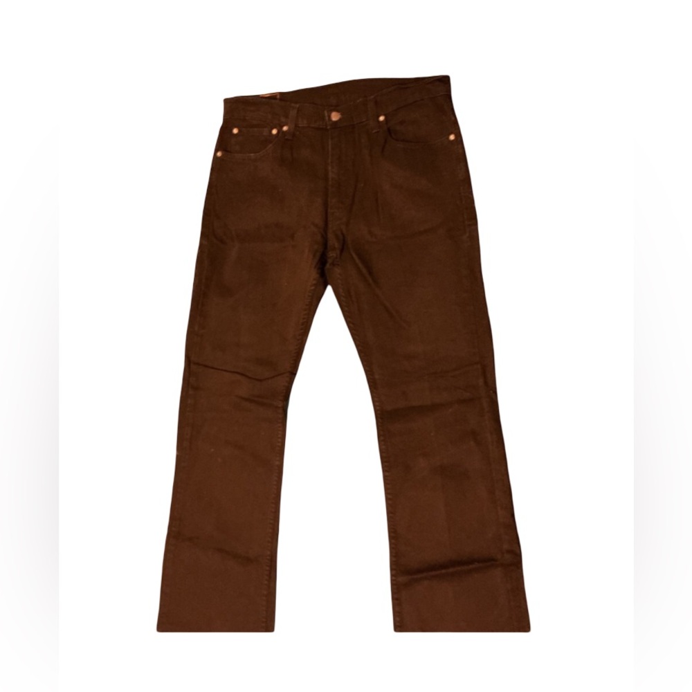 Men’s Levi's Black Jeans
